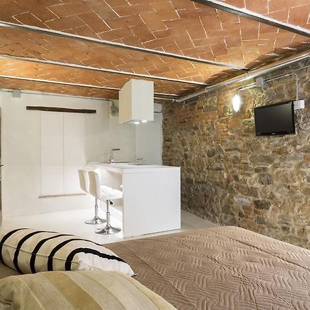 شقة Loft N°18 أريتسو الغرفة الصورة