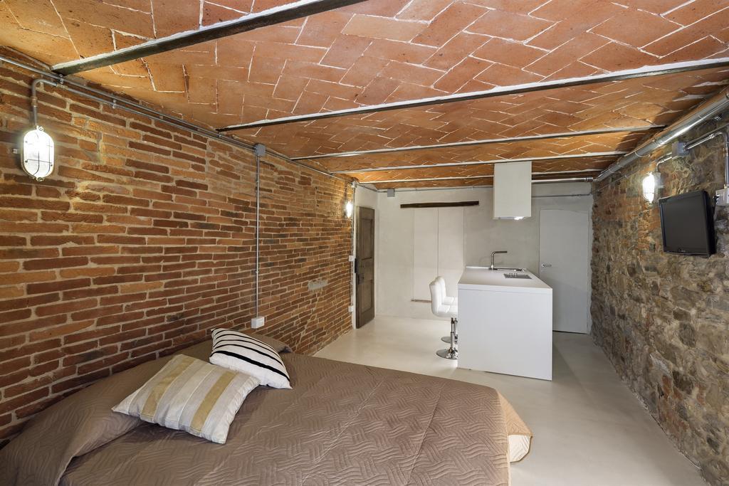 شقة Loft N°18 أريتسو الغرفة الصورة